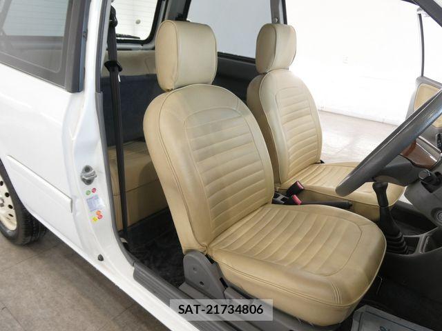 Suzuki CERVO MODE 1997-01 7508338-18