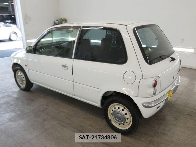 Suzuki CERVO MODE 1997-01 7508338-1