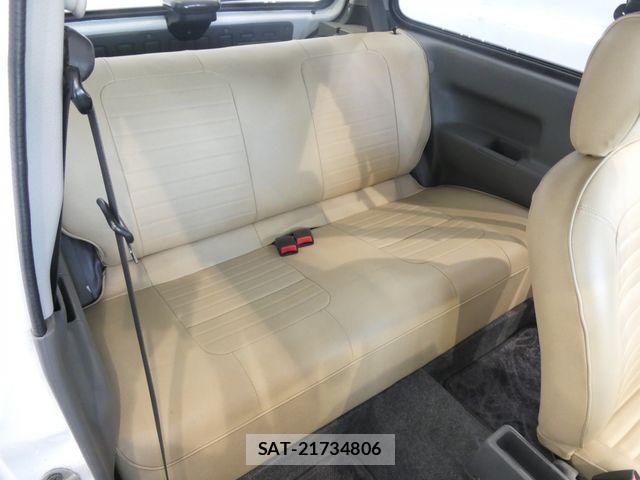 Suzuki CERVO MODE 1997-01 7508338-20