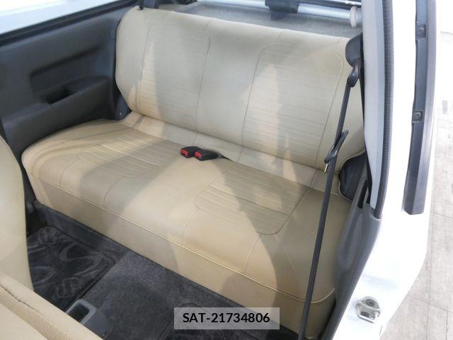 Suzuki CERVO MODE 1997-01 7508338-21