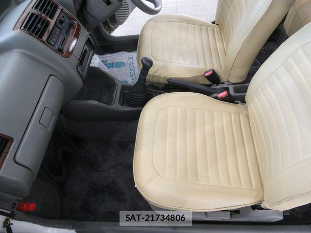 Suzuki CERVO MODE 1997-01 7508338-22