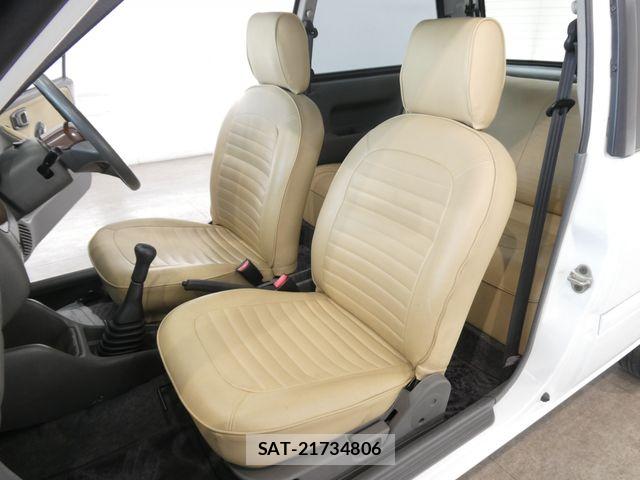 Suzuki CERVO MODE 1997-01 7508338-23