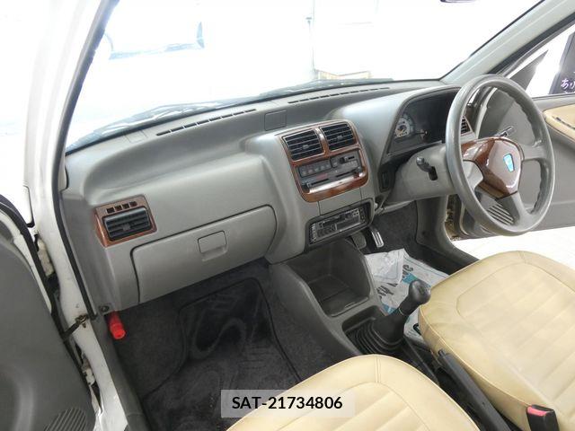 Suzuki CERVO MODE 1997-01 7508338-25