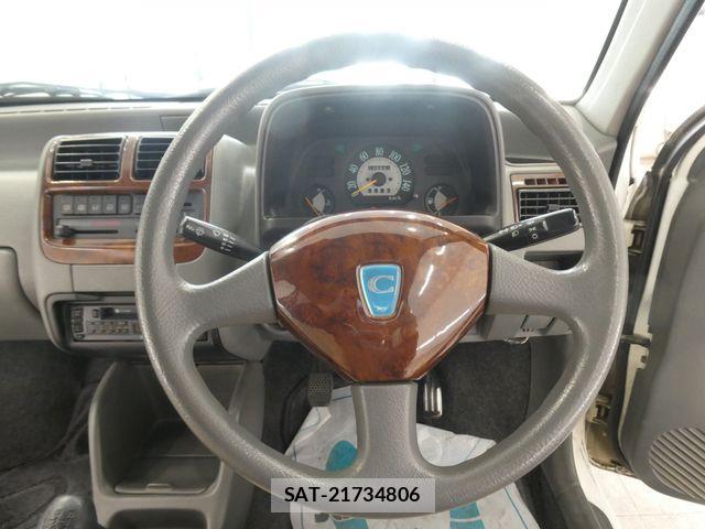 Suzuki CERVO MODE 1997-01 7508338-26