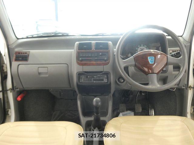Suzuki CERVO MODE 1997-01 7508338-2