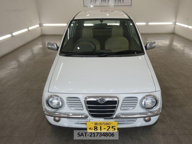 Suzuki CERVO MODE 1997-01 7508338-3