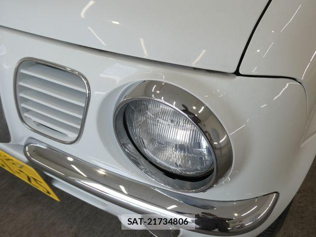 Suzuki CERVO MODE 1997-01 7508338-6