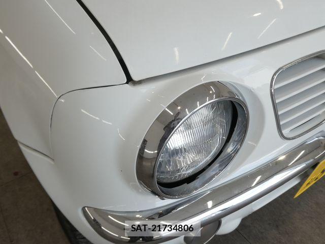 Suzuki CERVO MODE 1997-01 7508338-7