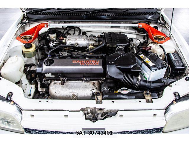 Daihatsu CHARADE 1995-03 1427870-3