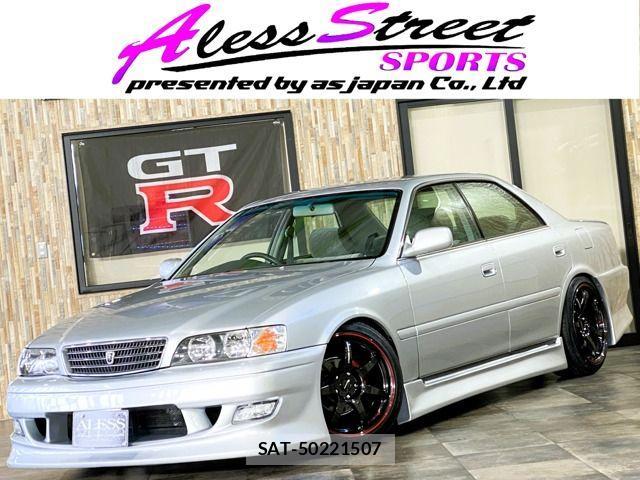 Toyota CHASER 1996-12 3413853-0