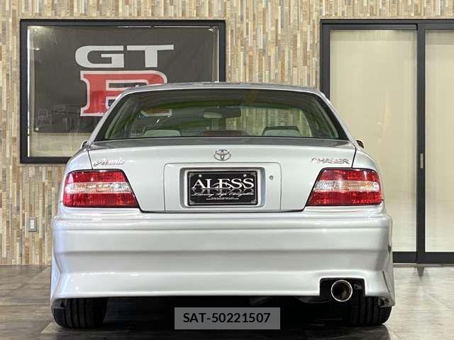Toyota CHASER 1996-12 3413853-10