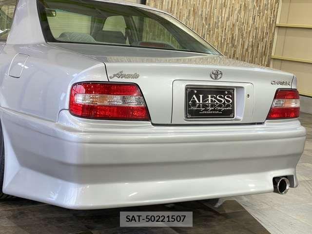 Toyota CHASER 1996-12 3413853-11