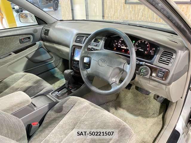 Toyota CHASER 1996-12 3413853-18