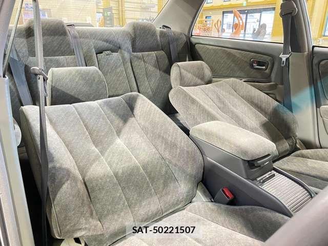 Toyota CHASER 1996-12 3413853-19