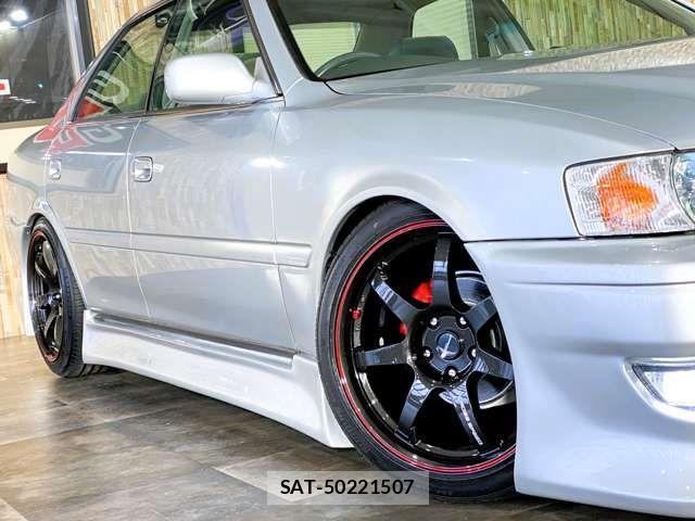 Toyota CHASER 1996-12 3413853-2