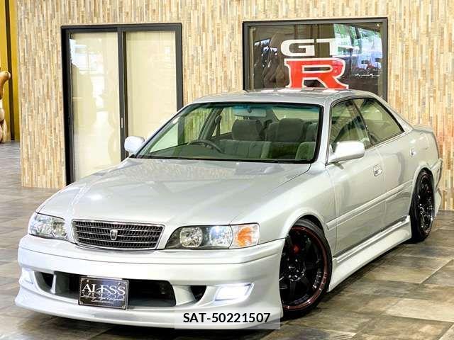 Toyota CHASER 1996-12 3413853-6
