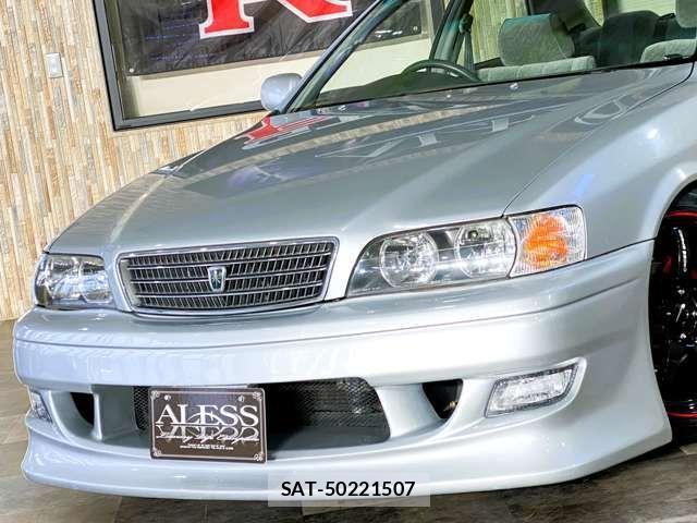 Toyota CHASER 1996-12 3413853-7