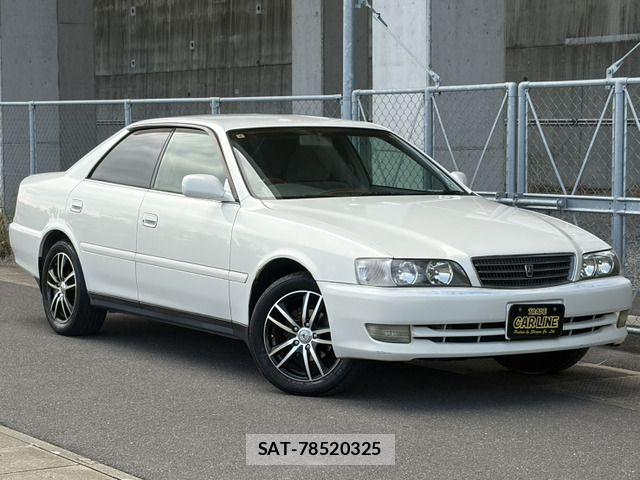 Toyota CHASER 1997-06 6675340-9