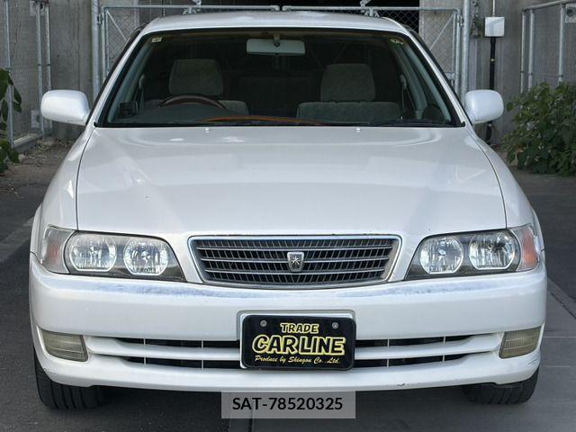 Toyota CHASER 1997-06 6675340-11
