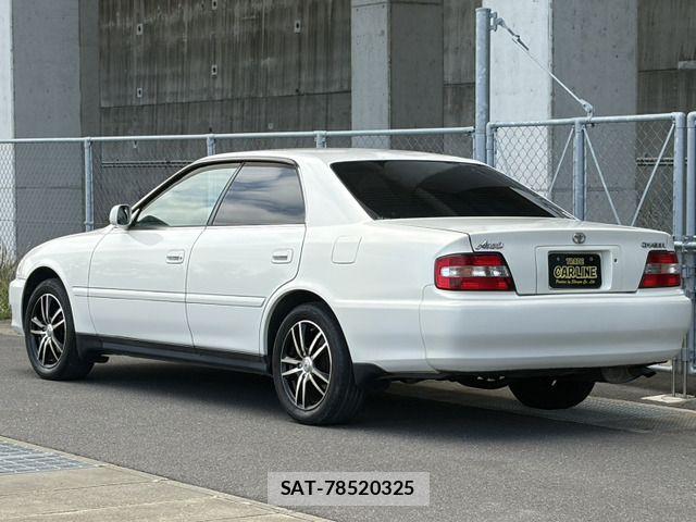 Toyota CHASER 1997-06 6675340-1