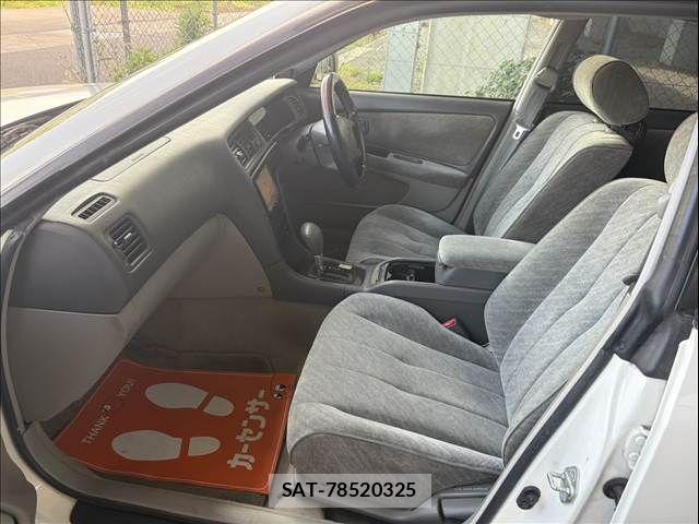 Toyota CHASER 1997-06 6675340-22