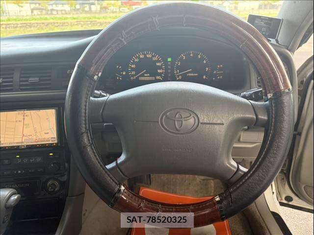 Toyota CHASER 1997-06 6675340-25