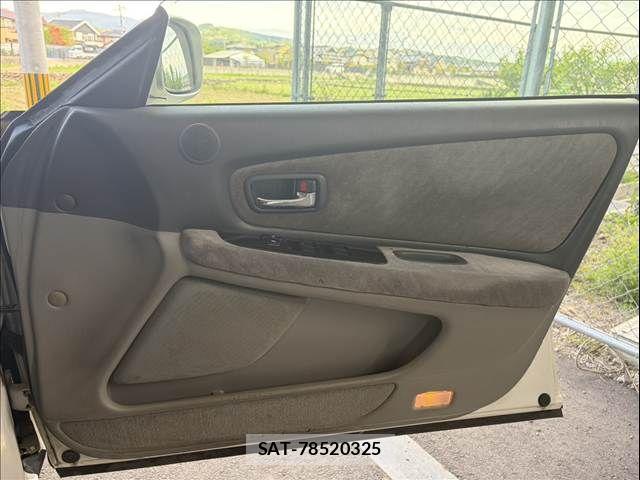 Toyota CHASER 1997-06 6675340-27
