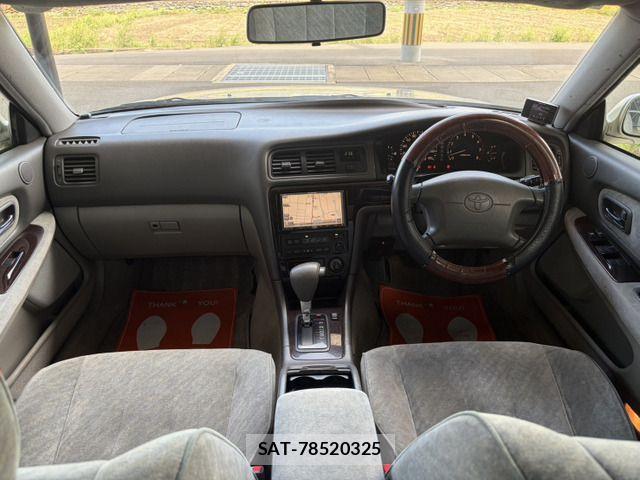 Toyota CHASER 1997-06 6675340-2