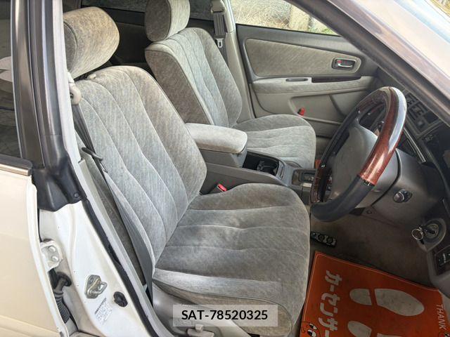 Toyota CHASER 1997-06 6675340-3