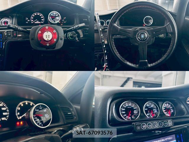 Toyota CHASER 1998-02 6790787-9
