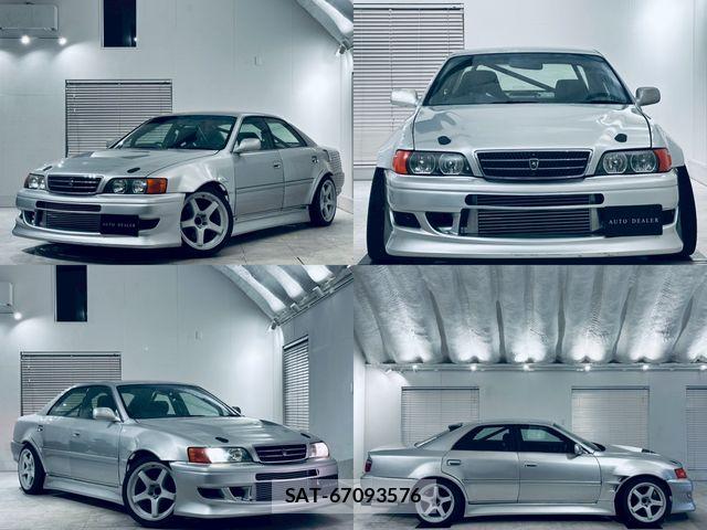Toyota CHASER 1998-02 6790787-3