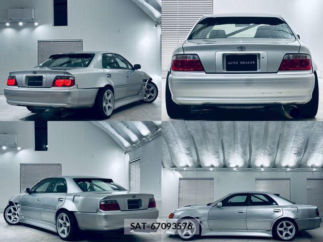 Toyota CHASER 1998-02 6790787-4