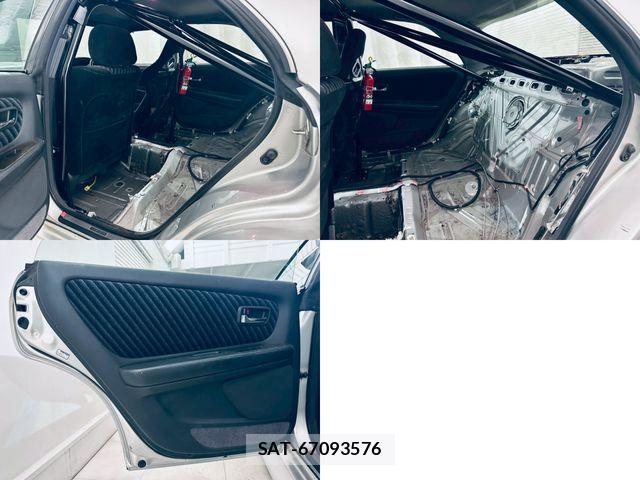 Toyota CHASER 1998-02 6790787-8