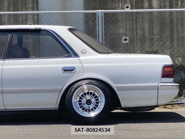 Toyota CHASER 1991-10 6991886-9