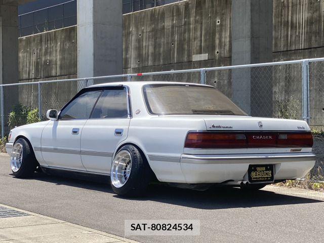 Toyota CHASER 1991-10 6991886-10