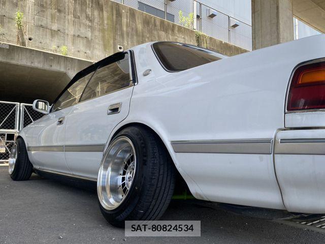 Toyota CHASER 1991-10 6991886-11
