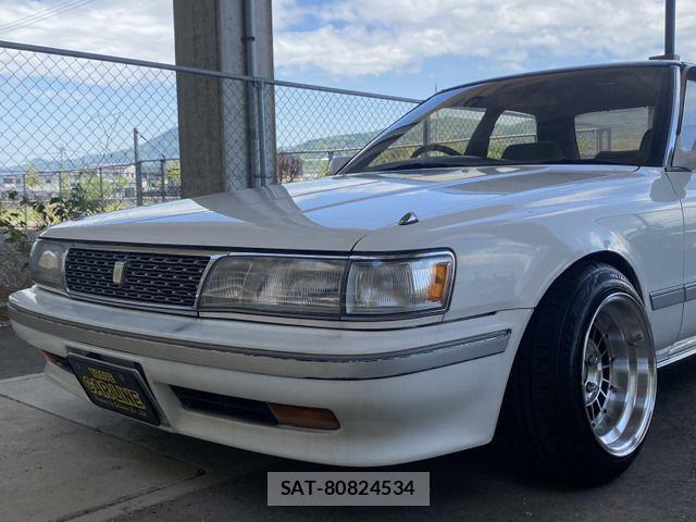 Toyota CHASER 1991-10 6991886-15