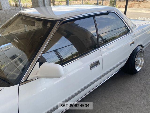 Toyota CHASER 1991-10 6991886-17