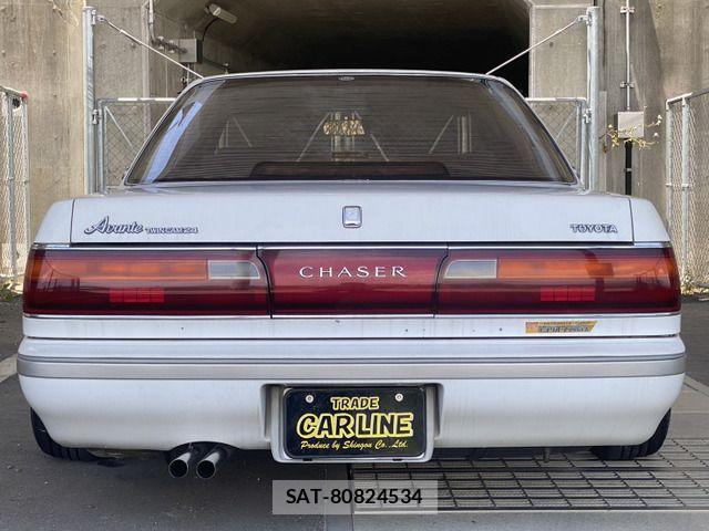 Toyota CHASER 1991-10 6991886-18