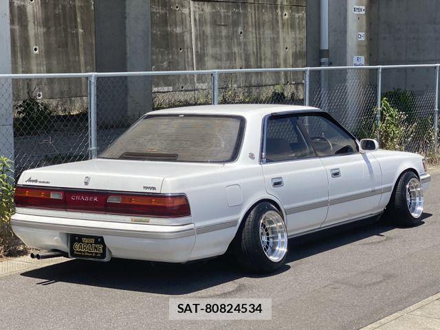 Toyota CHASER 1991-10 6991886-1