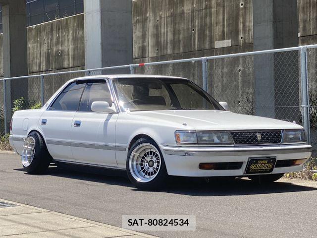 Toyota CHASER 1991-10 6991886-5