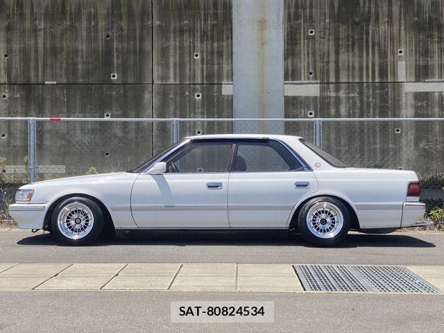 Toyota CHASER 1991-10 6991886-7