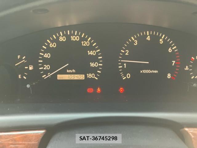Toyota CHASER 2001-03 7326148-19