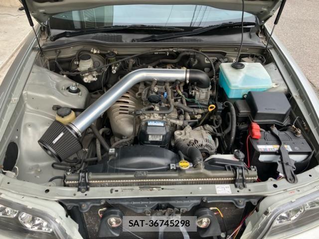 Toyota CHASER 2001-03 7326148-22