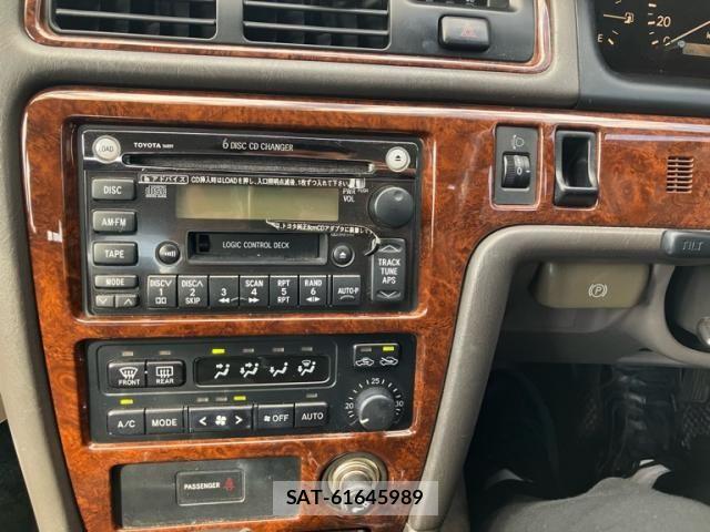 Toyota CHASER 2001-08 7357126-18