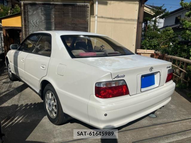 Toyota CHASER 2001-08 7357126-1