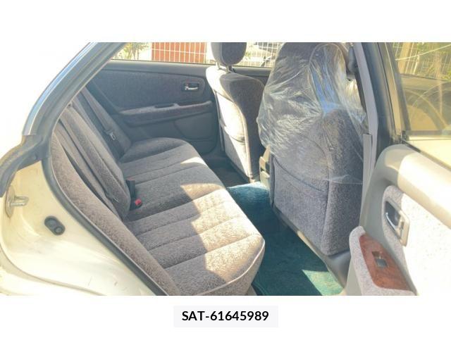 Toyota CHASER 2001-08 7357126-25