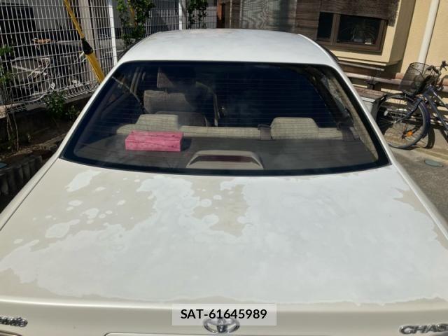 Toyota CHASER 2001-08 7357126-4