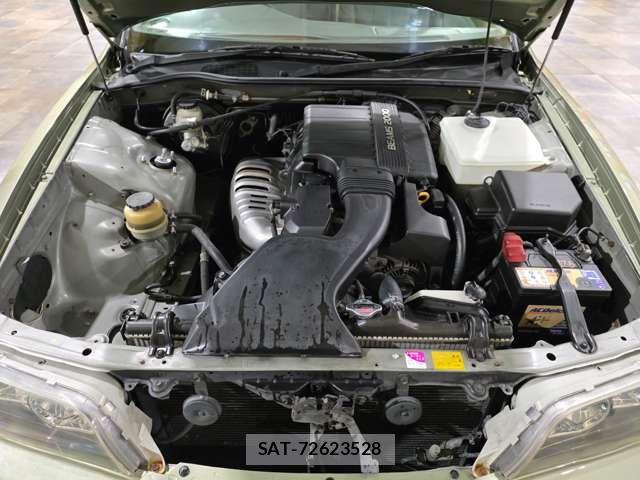 Toyota CHASER 1998-12 7453407-12
