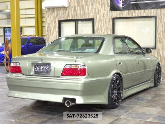 Toyota CHASER 1998-12 7453407-1